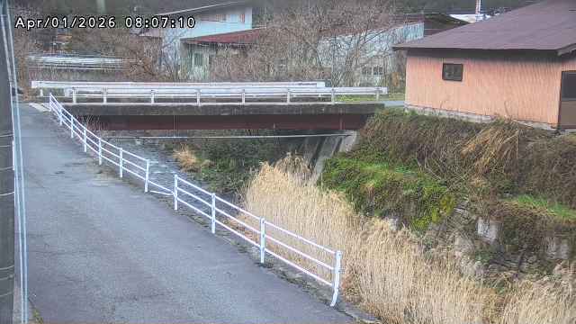 湯河川１2026/04/01 8:20:00