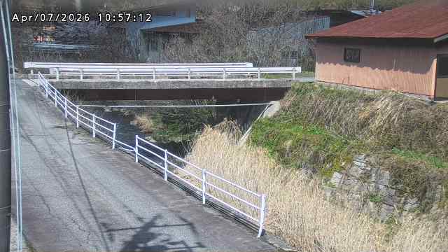 湯河川１2026/04/08 9:50:00