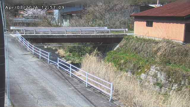 湯河川１2026/04/08 9:50:00