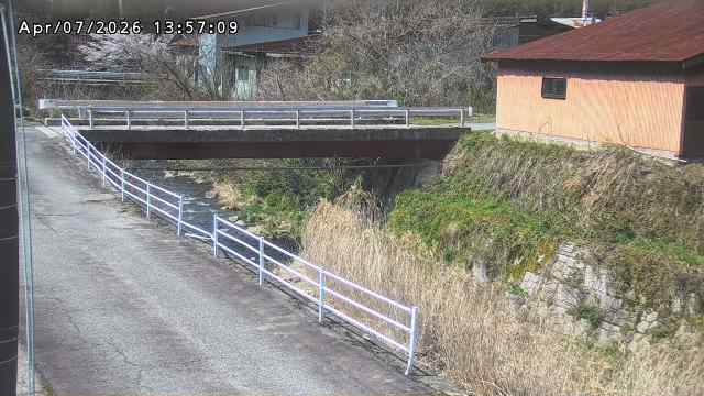 湯河川１2026/04/08 9:50:00