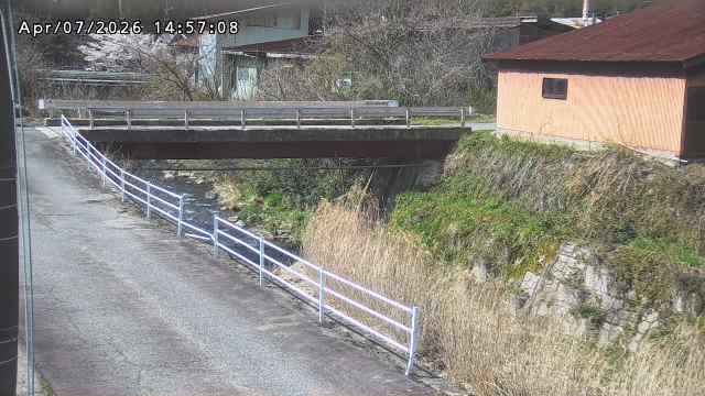 湯河川１2026/04/08 9:50:00