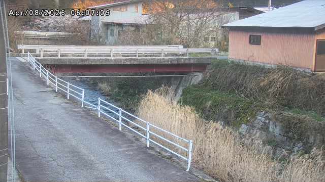 湯河川１2026/04/08 9:50:00