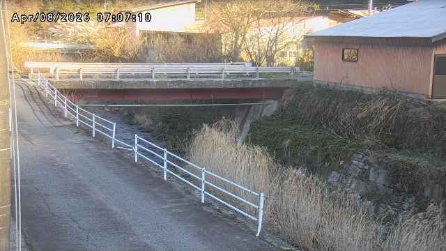 湯河川１2026/04/08 9:50:00