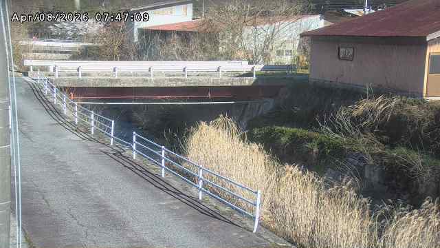 湯河川１2026/04/08 9:50:00