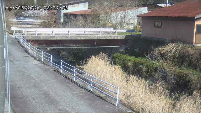 湯河川１2026/04/08 9:50:00