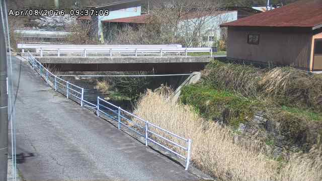 湯河川１2026/04/08 9:50:00