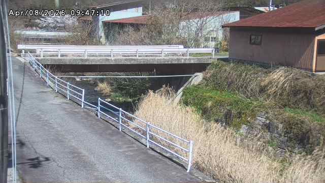 湯河川１2026/04/08 9:50:00