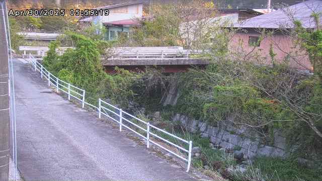 湯河川１2025/04/30 19:10:00