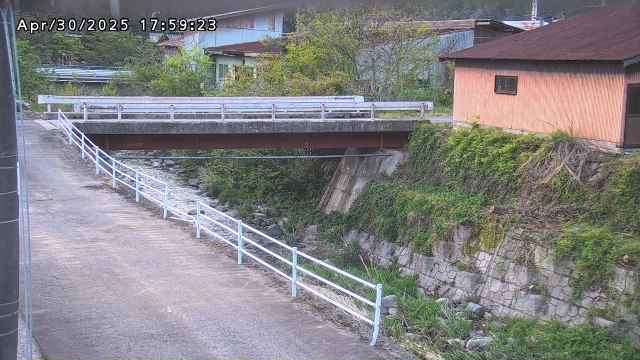 湯河川１2025/04/30 19:10:00
