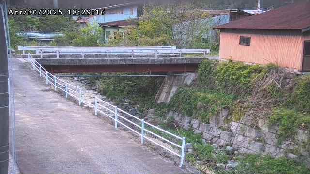 湯河川１2025/04/30 19:10:00