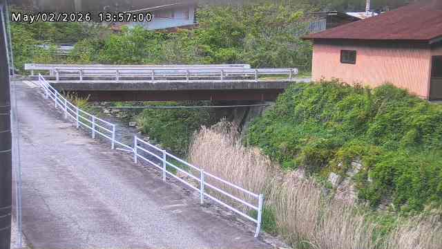 湯河川１2026/05/03 12:50:00