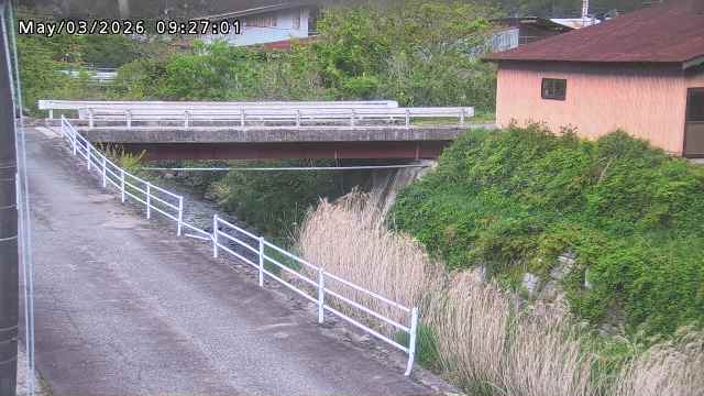 湯河川１2026/05/03 12:50:00