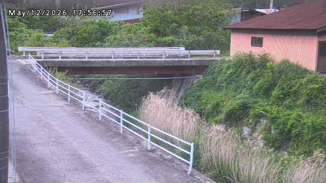 湯河川１2026/05/13 15:30:00