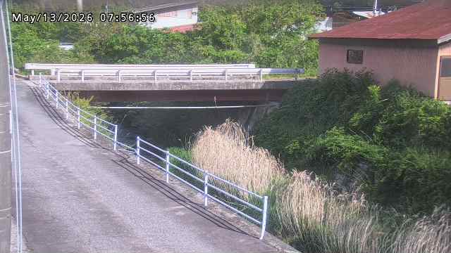 湯河川１2026/05/13 15:30:00