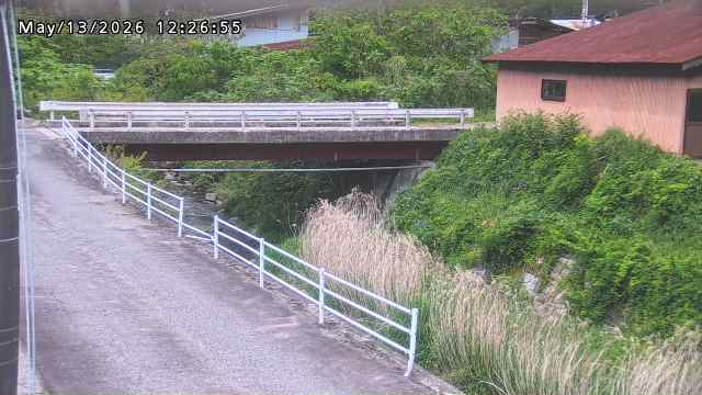 湯河川１2026/05/13 15:30:00