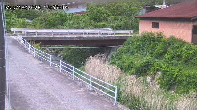 湯河川１2026/05/13 15:30:00
