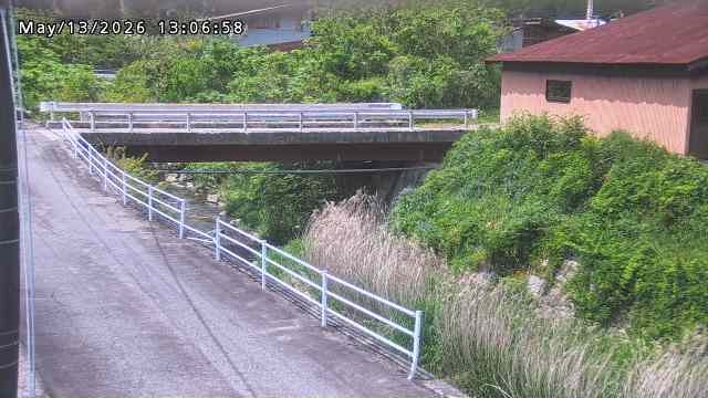 湯河川１2026/05/13 15:30:00