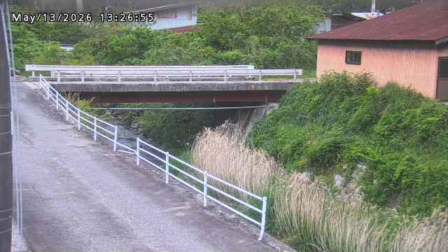 湯河川１2026/05/13 15:30:00