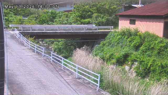 湯河川１2026/05/13 15:30:00