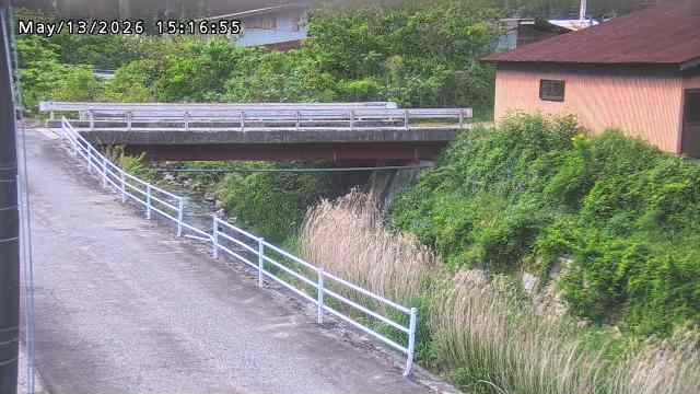 湯河川１2026/05/13 15:30:00