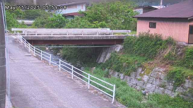 湯河川１2025/05/15 18:10:00