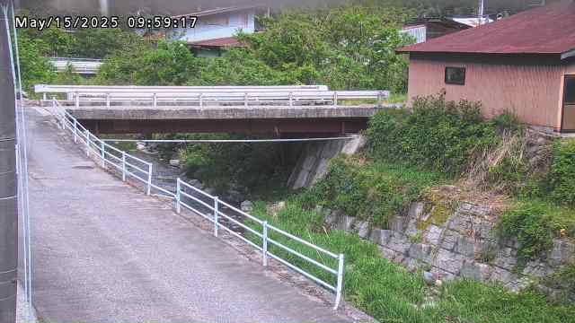 湯河川１2025/05/15 18:10:00
