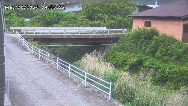 湯河川１2026/05/20 20:30:00