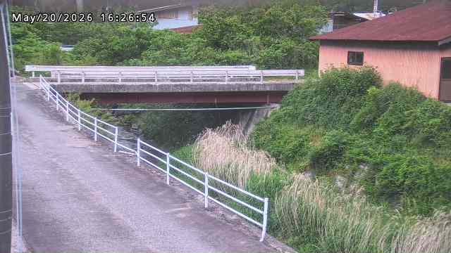 湯河川１2026/05/20 20:30:00