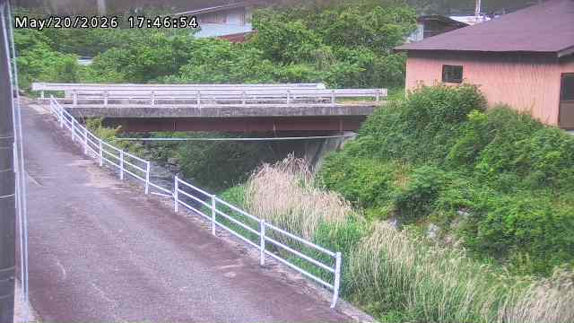 湯河川１2026/05/20 20:30:00