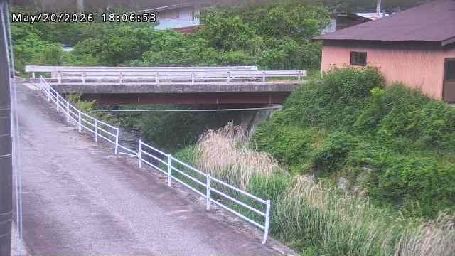 湯河川１2026/05/20 20:30:00
