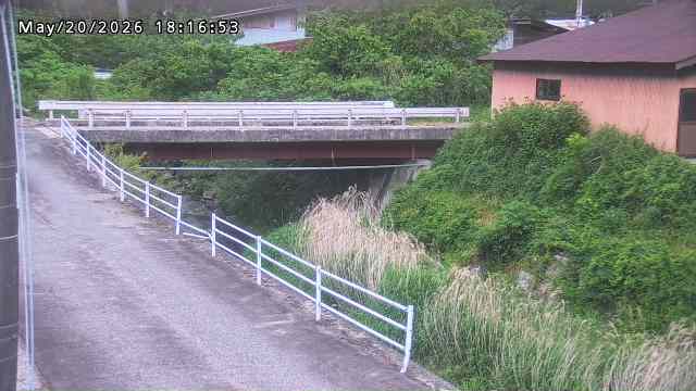 湯河川１2026/05/20 20:30:00
