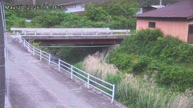 湯河川１2026/05/20 20:30:00