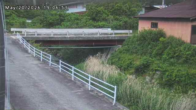 湯河川１2026/05/20 20:30:00