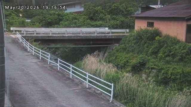 湯河川１2026/05/20 20:30:00