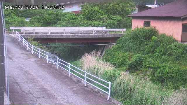 湯河川１2026/05/23 22:30:00