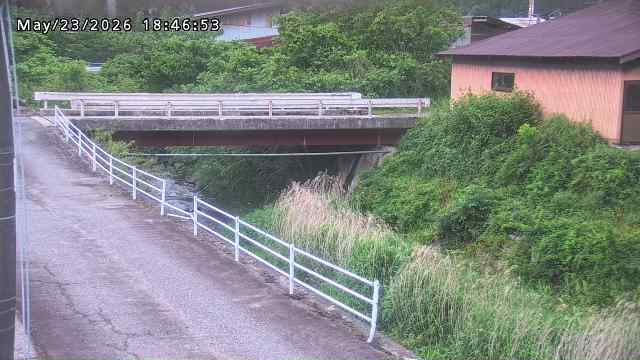 湯河川１2026/05/23 22:30:00