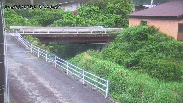 湯河川１2026/06/10 1:10:00