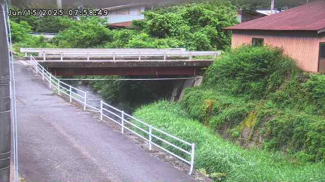 湯河川１2025/06/15 20:20:00