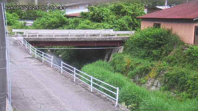 湯河川１2025/06/15 20:20:00