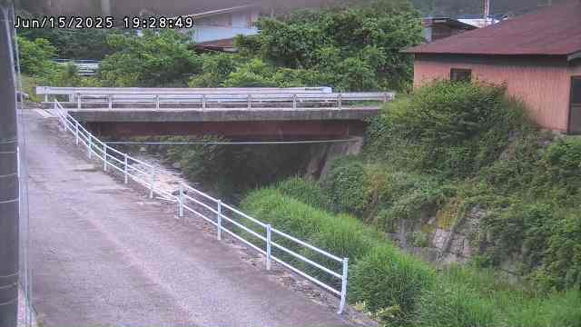 湯河川１2025/06/15 20:20:00