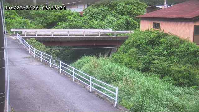 湯河川１2026/06/22 20:50:00