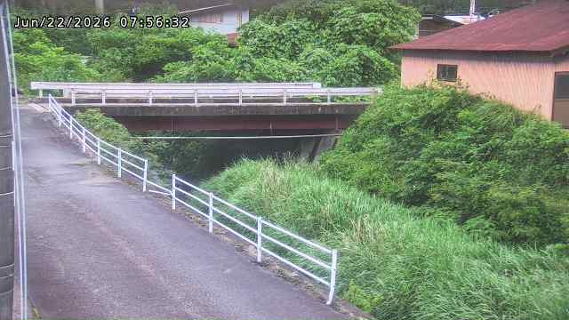 湯河川１2026/06/22 20:50:00