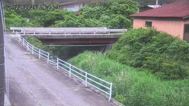 湯河川１2026/06/22 20:50:00