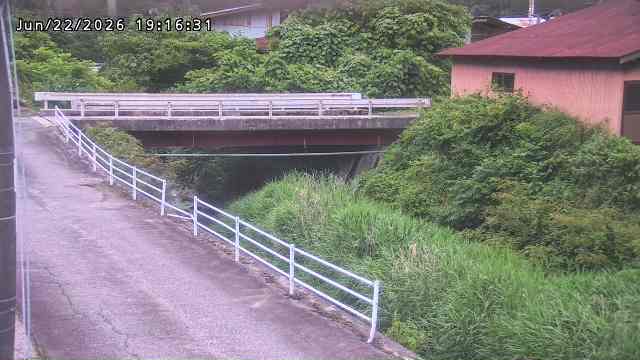 湯河川１2026/06/22 20:50:00