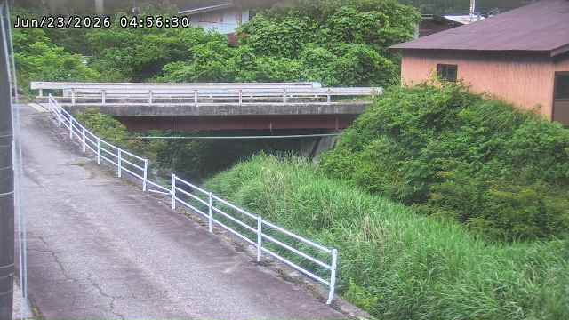 湯河川１2026/06/24 5:10:00