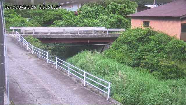湯河川１2026/06/24 5:10:00