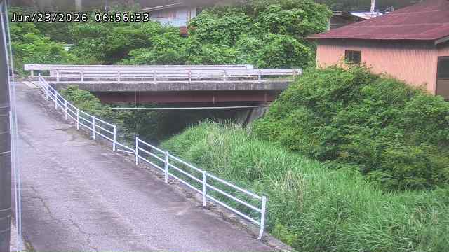 湯河川１2026/06/24 5:10:00