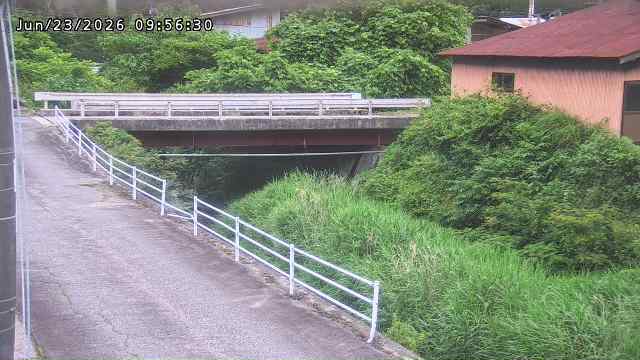 湯河川１2026/06/24 5:10:00