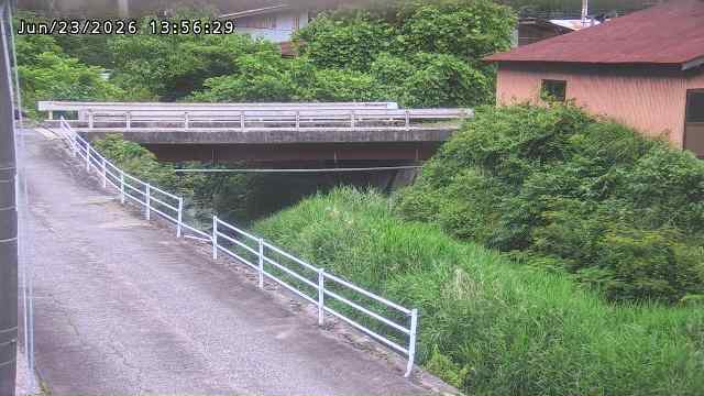 湯河川１2026/06/24 5:10:00