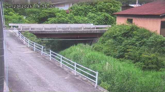 湯河川１2026/06/24 5:10:00